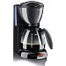 Braun KF 550 Kaffeeautomat Aroma Passion schwarz/silber