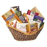 Sweets and Treats Chocolate Gift Basket