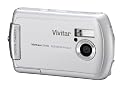 Vivicam V3105 Digital Camera - Silver (3.2 MP, 4x Digital Zoom) 1.5 inch LCD