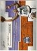 Mike Bibby Sacramento Kings 2002-03 Flair Court Kings Basketball Card