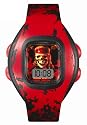Disney Kids' Pirates of the Caribbean Digital Watch with Bonus Eye Patch #MU2527P