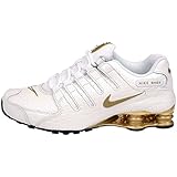 Nike Mens Shox Nz Pa Running Shoe