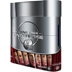 Star Trek : Enterprise : L'Integrale Saison 2 - Coffret 7 DVD