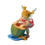 My Little Kitchen Fairies from Enesco Cantaloupe Fairie Figurine 3.5 IN