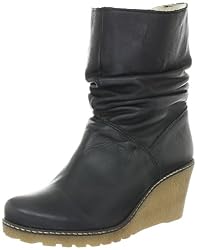 Apple of Eden Boneca R 506 - 2, Damen Fashion Stiefel, Schwarz (Black), EU 41