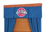 Detroit Pistons Microsuede Valence