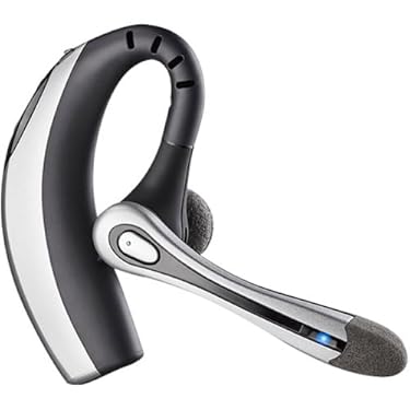 Plantronics Voyager 510 Bluetooth Headset Retail Packaging
