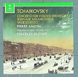 Tchaikovsky: Violin Concerto Op35; S���r���nade m���lancolique Op26