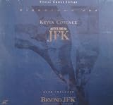 JFK / Beyond JFK: Question of Conspiracy (1991) (Uncut) (Laser disc) Limited Edition