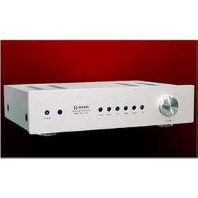 Music Envoy Preamplifier
