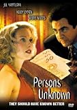 Persons Unknown [DVD] [1997] [Amazon Exclusive]