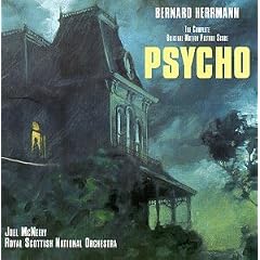 Psycho: The Complete Original Motion Picture Score