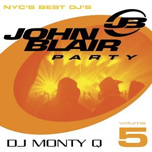 CD-Charts  Search : John Blair Party CD: NYC's Best DJ'S, Vol. 5