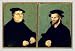 Bild mit Rahmen: Lucas Cranach der Ältere, ... B001BRS4ZE
