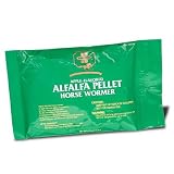 Alfalfa Pellet Dewormer