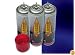 Blazer Butane Refill - 6 canisters