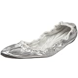 Corso Como Womens Festive Ballet Flat