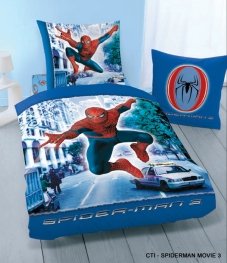 Bettwäsche Spiderman Returns Movie 3