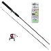 Complete SpinCast Fishing Kit