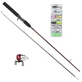 Complete SpinCast Fishing Kit