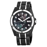 Bulova Watches-Bulova Men's 98D107 Marine Star Bracelet Mother of Pearl Dial Watch