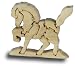 Horse - Handcrafted Wooden Puzzle