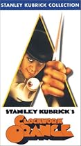 A Clockwork Orange [VHS]