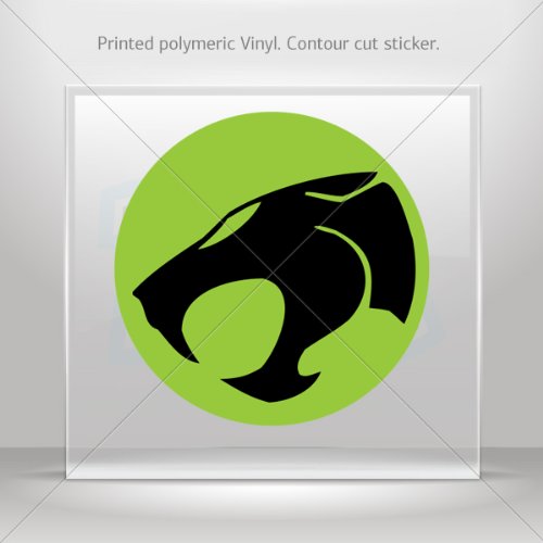 Where to buy Decals Stickers Thundercats Logo Decorative Motorbike