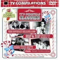 TVS CHRISTMAS CLASSICS (DVD MOVIE)