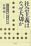 社会主義はなぜ大切か―マルクスを超える展望