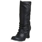MIA Women's Nadine Mid-Shaft Round Toe Boot