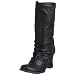 Apparel : MIA Women's Nadine Mid-Shaft Round Toe Boot