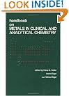 Handbook on Metals in Clinical and Analytical Chemistry