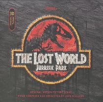 The Lost World: Original Soundtrack [SOUNDTRACK]