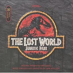 The Lost World: Jurassic Park - Original Motion Picture Soundtrack