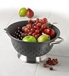 Calpahlon JR1506GWP Hard Anodized Colander