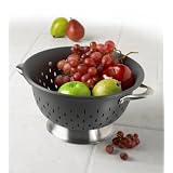 Calphalon Contemporary Hard Anodized Collander by Calphalon