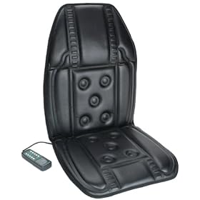 Comfort Products 60-2929  Seven Area Massage Cushion with Heat