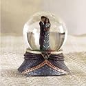 Musical African American Couple Water ball