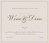 Wine & Dine. Musik-CD . Grand Cru 2004 - Wine Song Compilation-