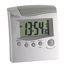 TFA 98.1038 Funk-Uhr mit Alarm
