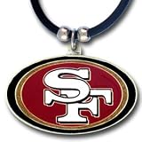 NFL Logo Pendant - San Francisco 49ers