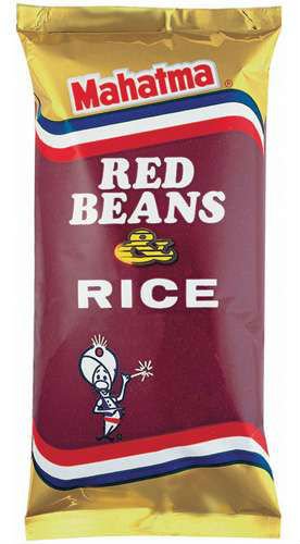 Mahatma, Red Beans & Rice, 8-Ounce Bag (Pack of 2)