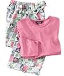 Woolrich Women's Printed Pajama Set