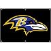 Baltimore Ravens Fan Banner