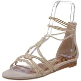 Rebels Womens Nikita Ankle-Strap Sandal