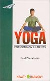 cover of Preksha Yoga for Common Ailments