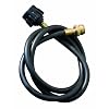 Camp Chef 5 Foot Bulk Tank Hose Adapter for use with disposable bottle regulators HRDSP