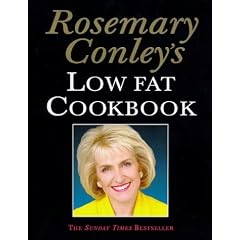 Rosemary Conley's Low Fat Cook Book