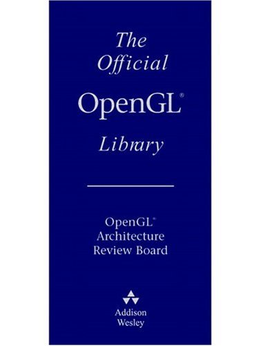Official Opengl Library